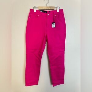 Vero Moda Size 30 Pink Ankle Jeans